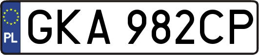 GKA982CP