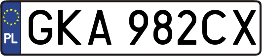 GKA982CX
