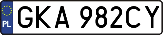 GKA982CY