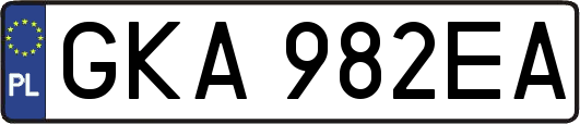 GKA982EA