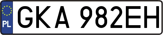 GKA982EH