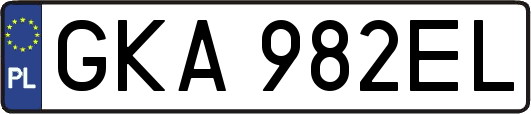 GKA982EL