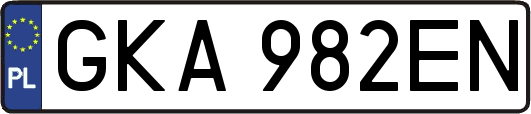 GKA982EN