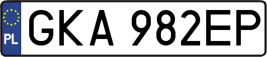 GKA982EP