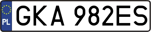 GKA982ES