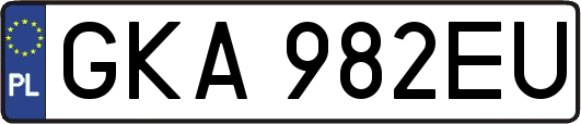 GKA982EU