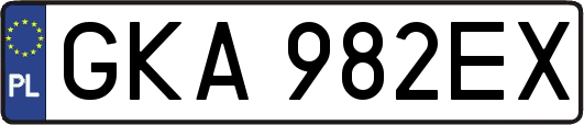 GKA982EX