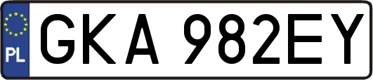 GKA982EY