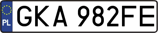 GKA982FE
