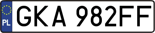GKA982FF