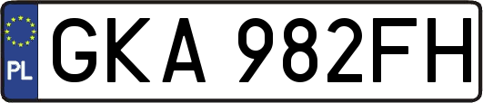 GKA982FH