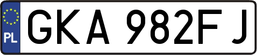 GKA982FJ