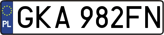 GKA982FN