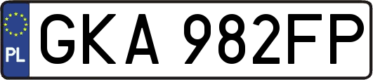 GKA982FP