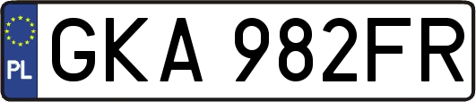 GKA982FR