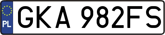 GKA982FS