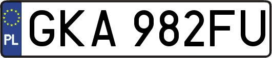 GKA982FU
