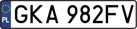 GKA982FV