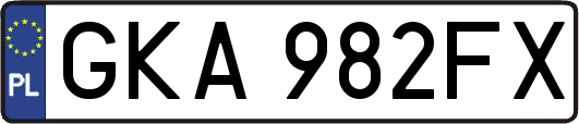 GKA982FX