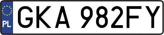 GKA982FY