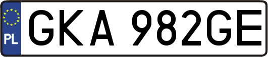 GKA982GE