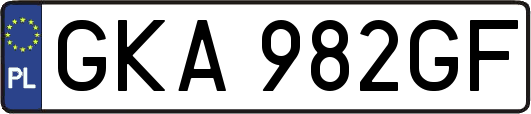 GKA982GF