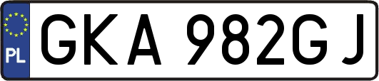 GKA982GJ