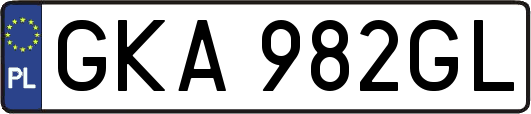 GKA982GL