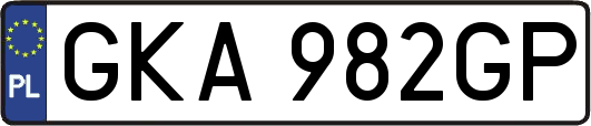 GKA982GP