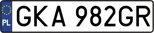 GKA982GR