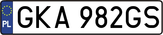 GKA982GS