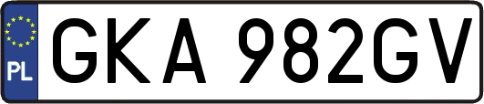 GKA982GV