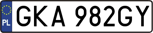 GKA982GY