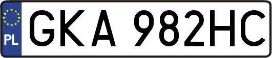 GKA982HC