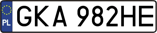 GKA982HE