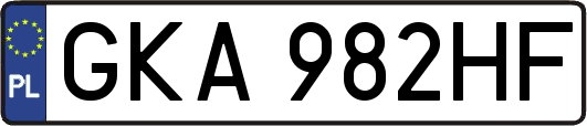 GKA982HF