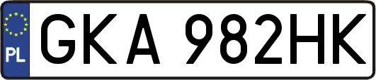 GKA982HK