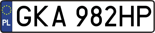 GKA982HP