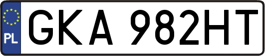 GKA982HT