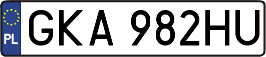 GKA982HU