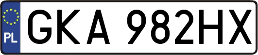 GKA982HX