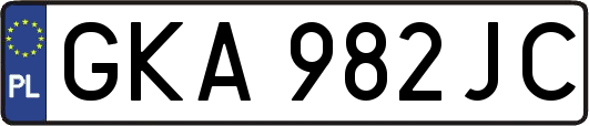 GKA982JC