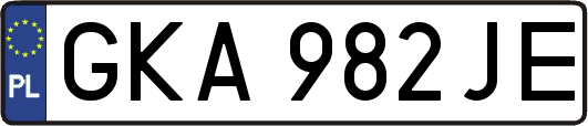 GKA982JE