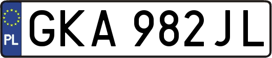 GKA982JL