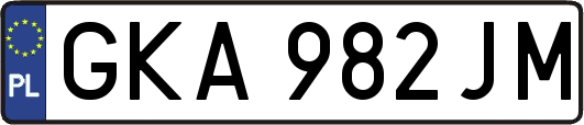 GKA982JM