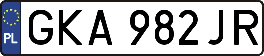 GKA982JR