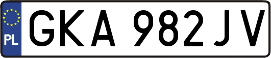 GKA982JV