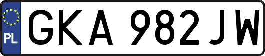 GKA982JW