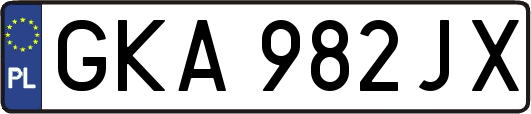 GKA982JX