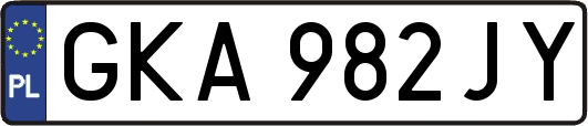 GKA982JY